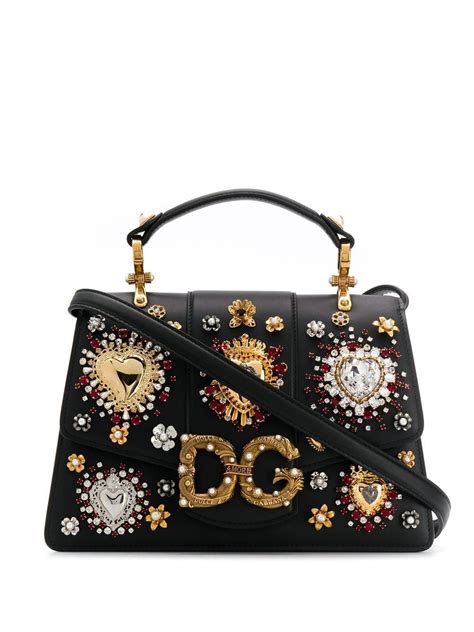 farfetch dolce and gabbana purses